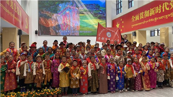 立標案例丨輝煌70年，禮贊新昌都—昌都解放70周年成就展