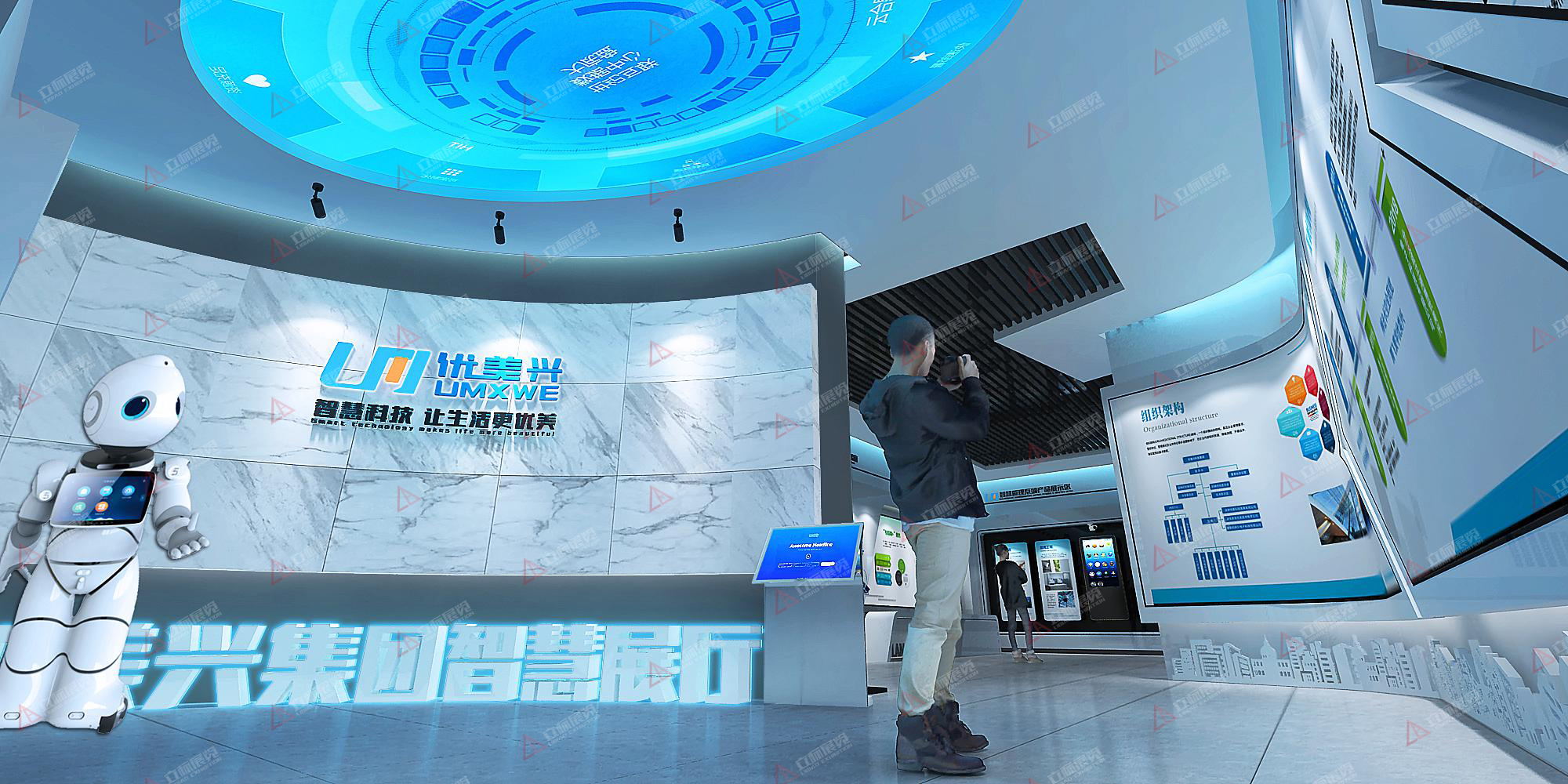 企業(yè)展廳的建設對企業(yè)有什么意義和作用？